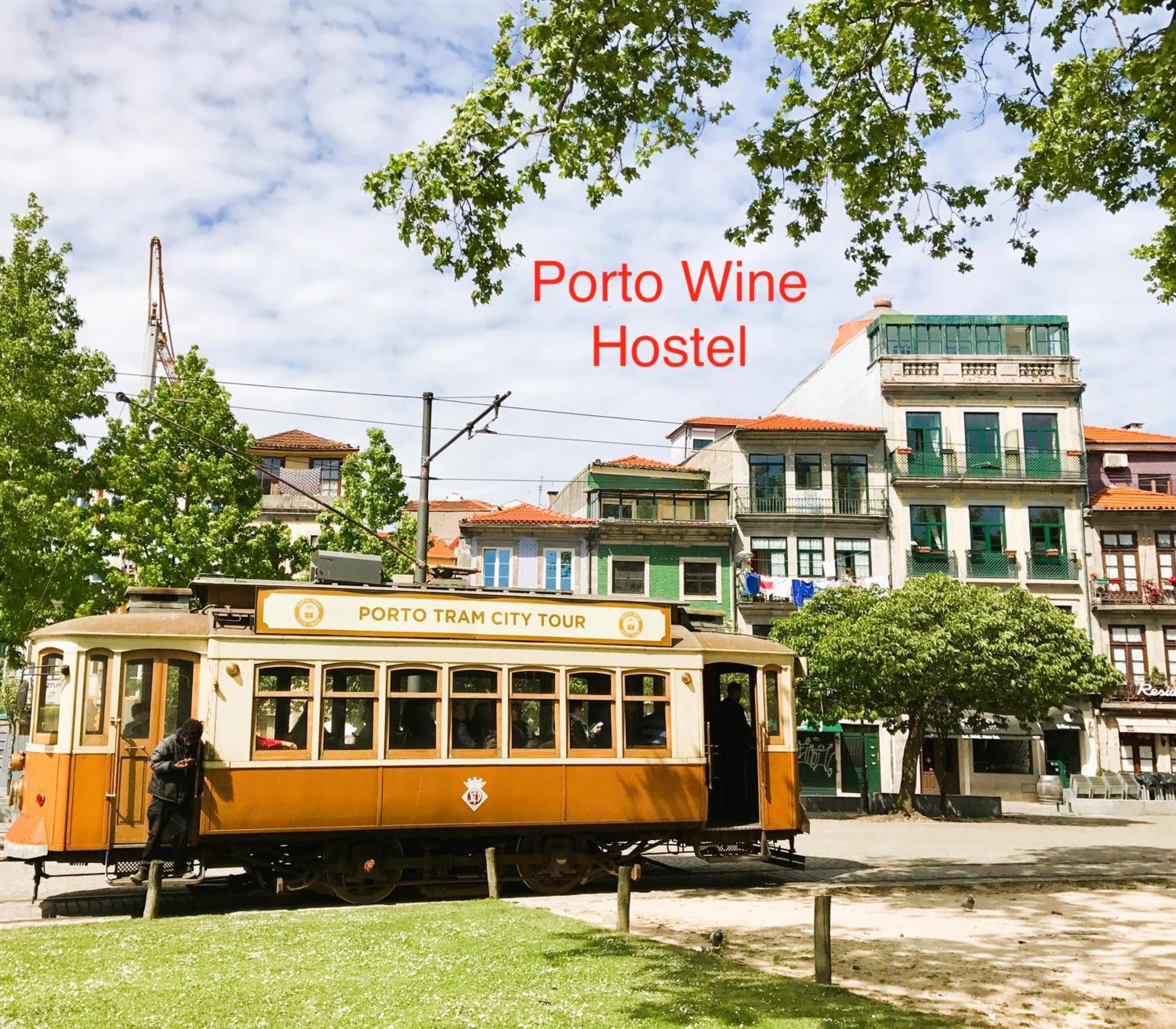 Wine Hostel