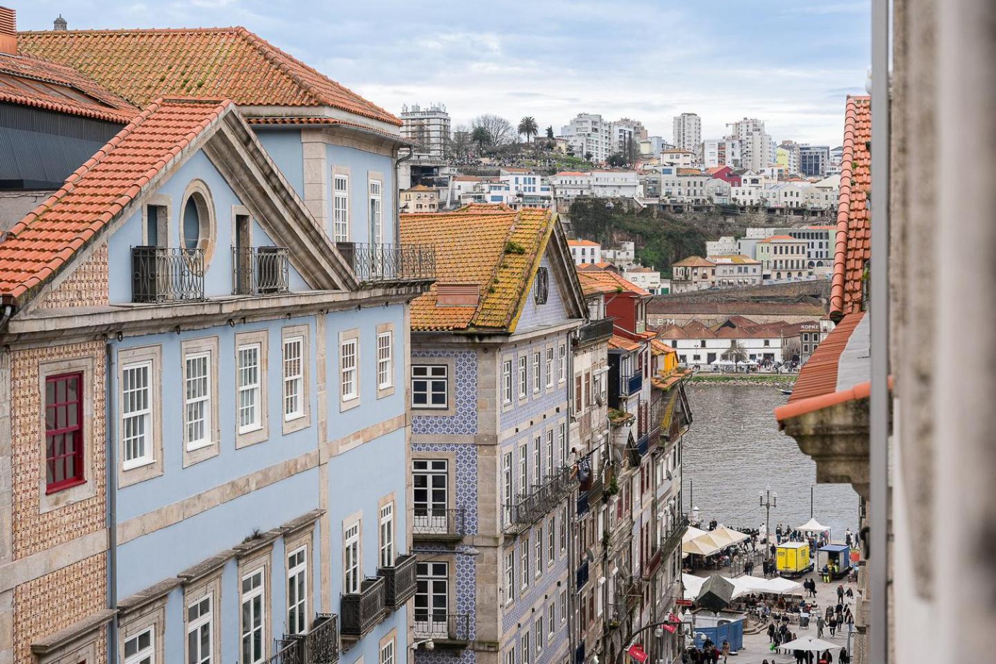 Apartment Guestready - Riber Apts Porto