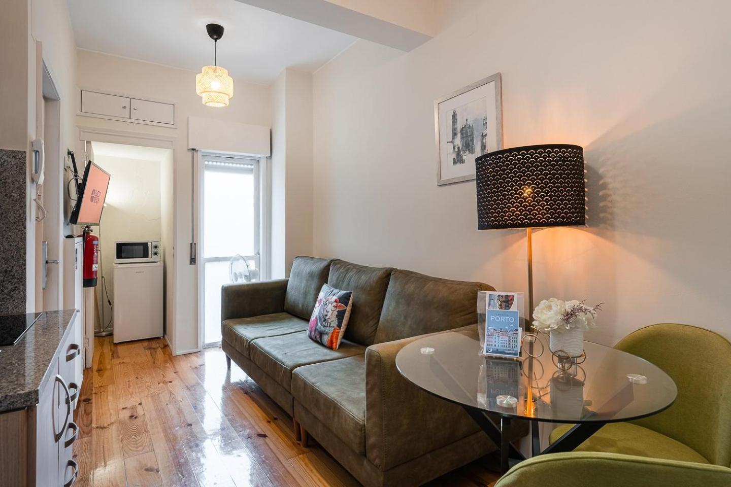 Apartment Guestready - Riber Apts Porto