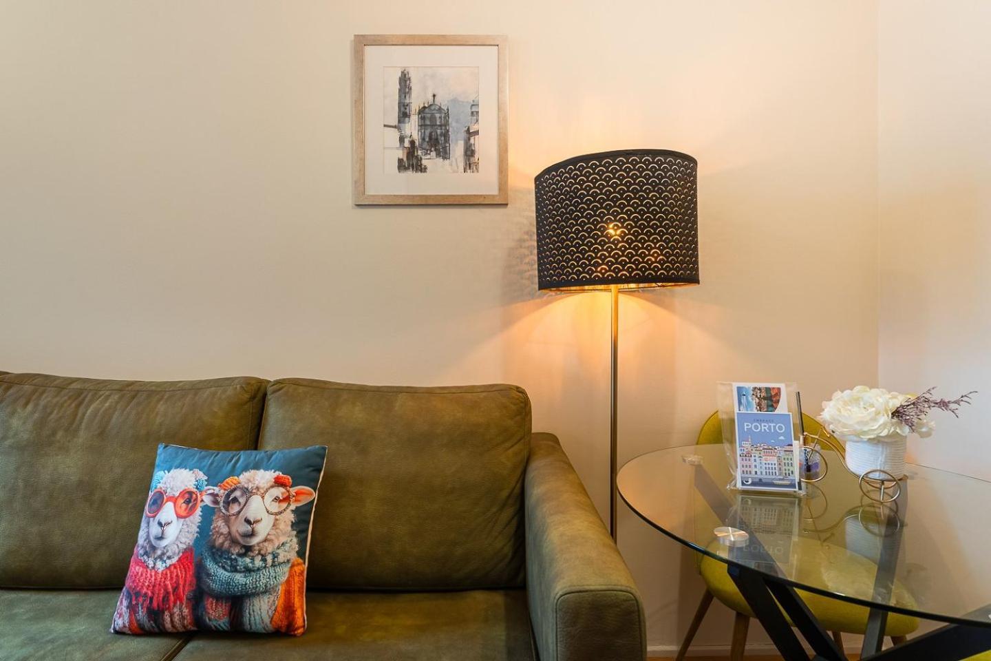 Guestready - Riber Apts * Porto