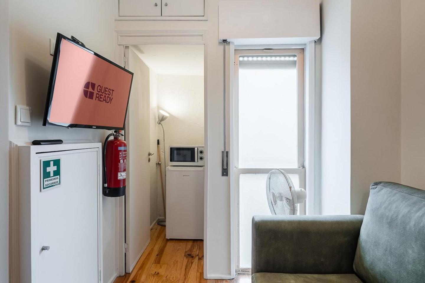 Guestready - Riber Apts Apartment *