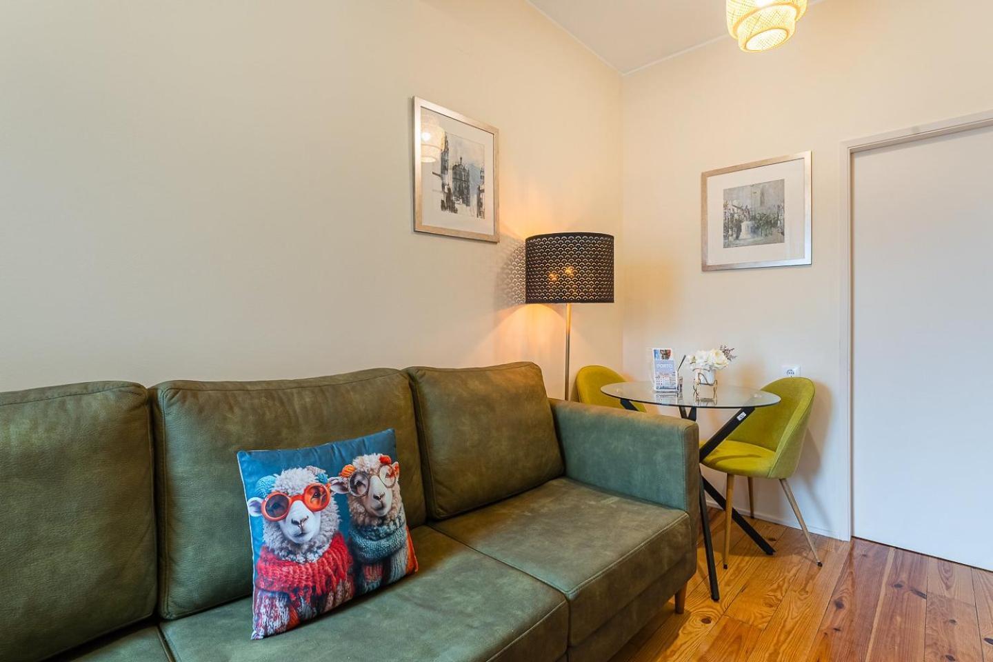 Guestready - Riber Apts Apartment Porto