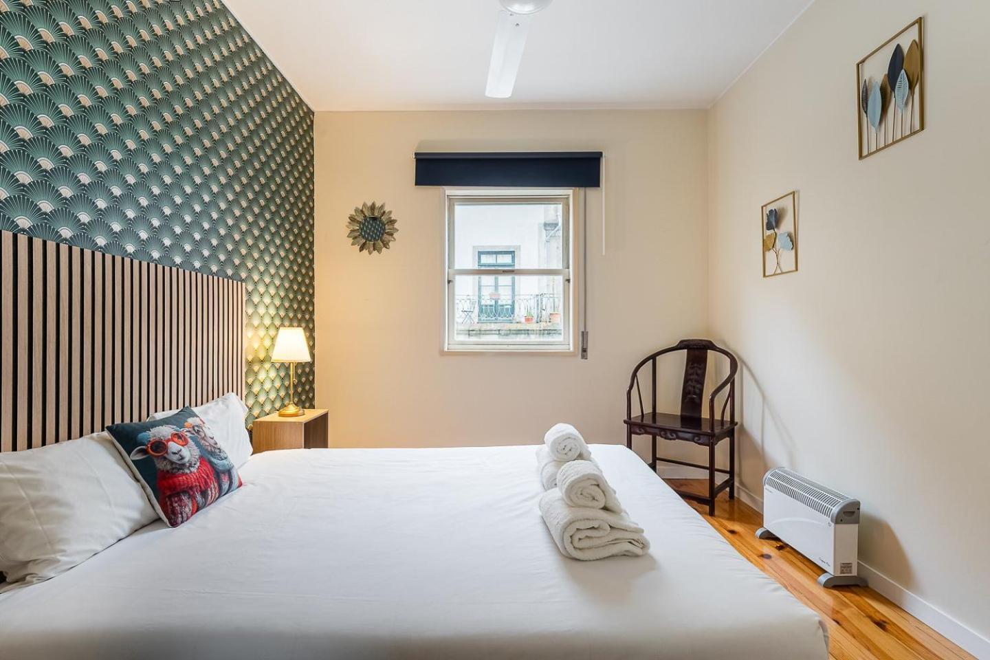 Apartment Guestready - Riber Apts Porto