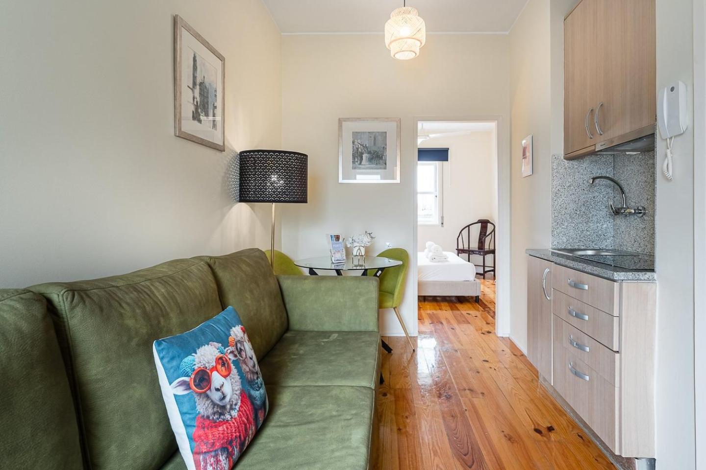 Guestready - Riber Apts *