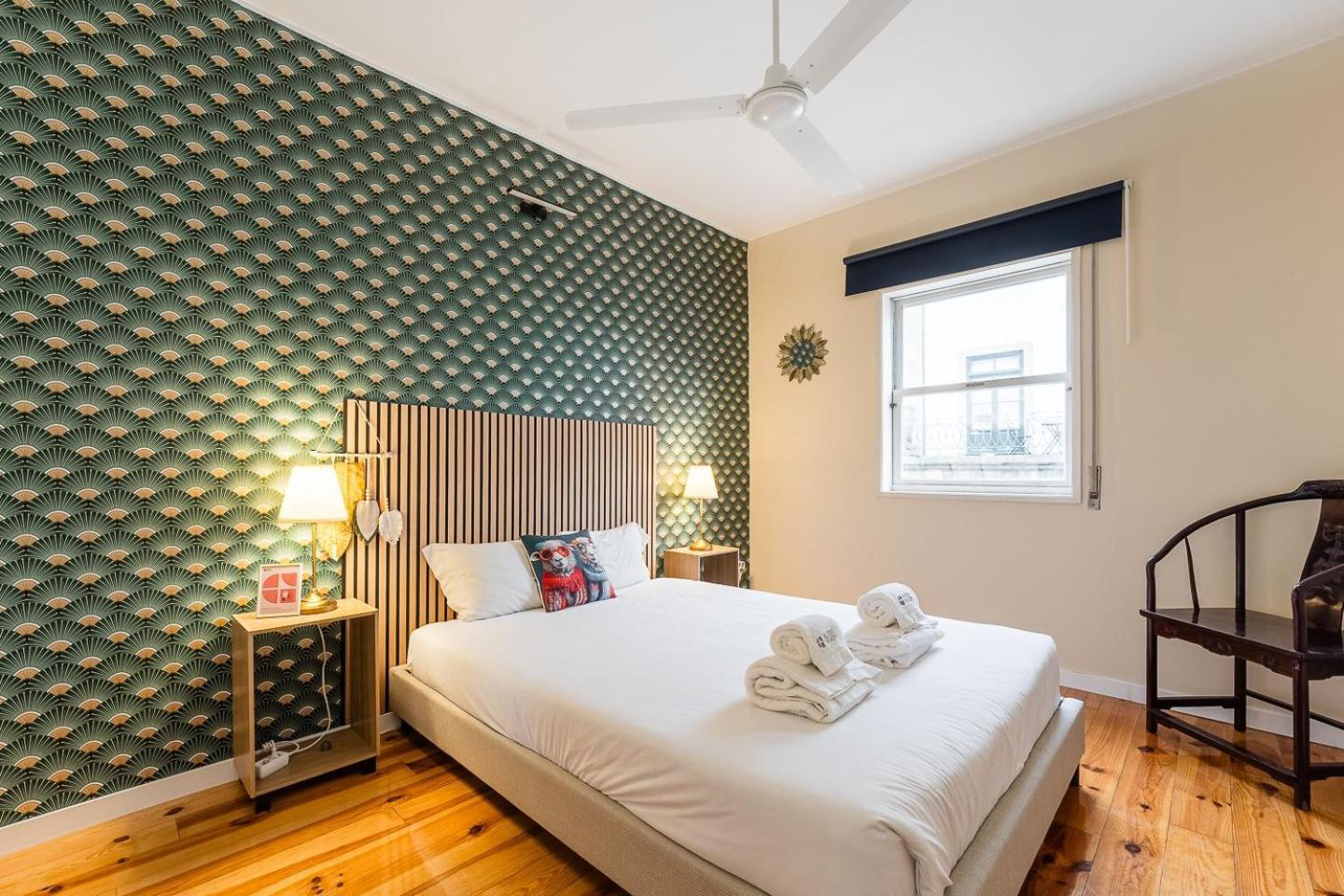 Guestready - Riber Apts Apartment Porto