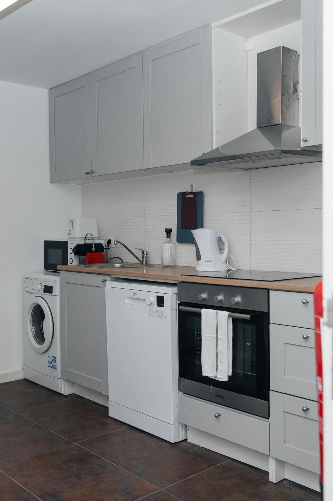 Ark Of Aqua Flat Apartment Porto