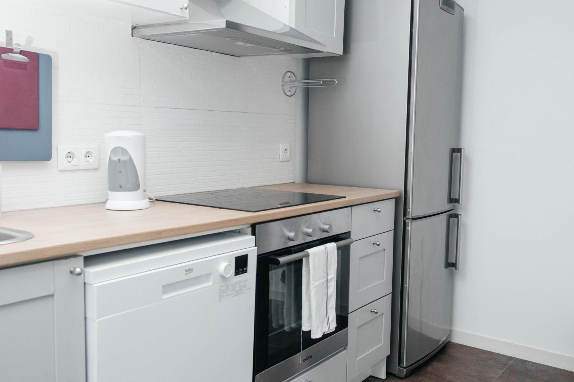 Apartment Ark Of Aqua Flat *