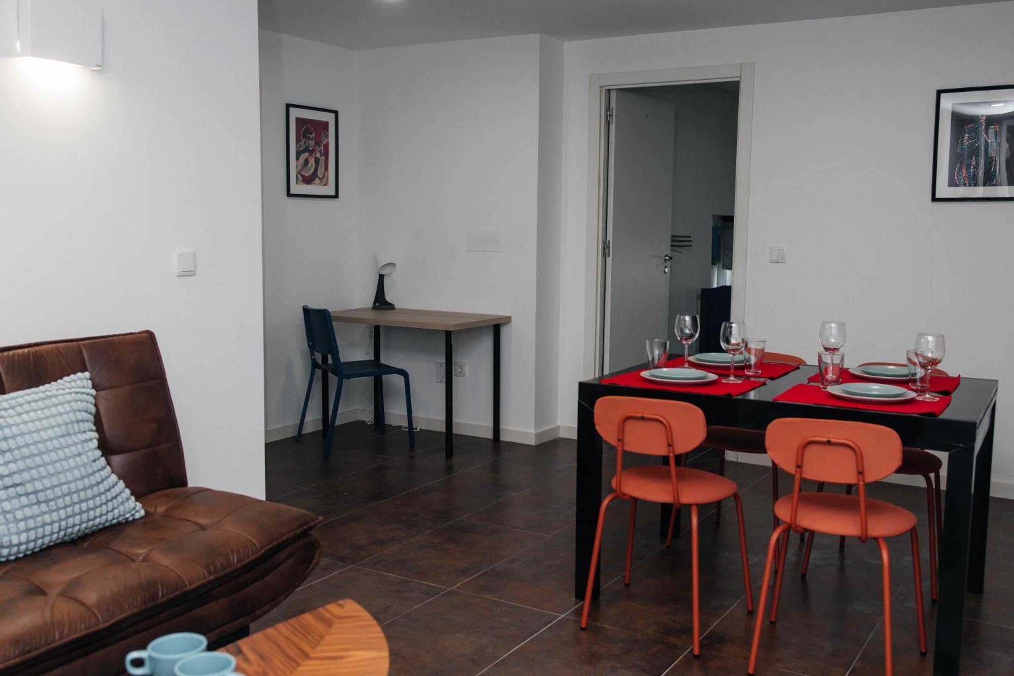 Apartment Ark Of Aqua Flat