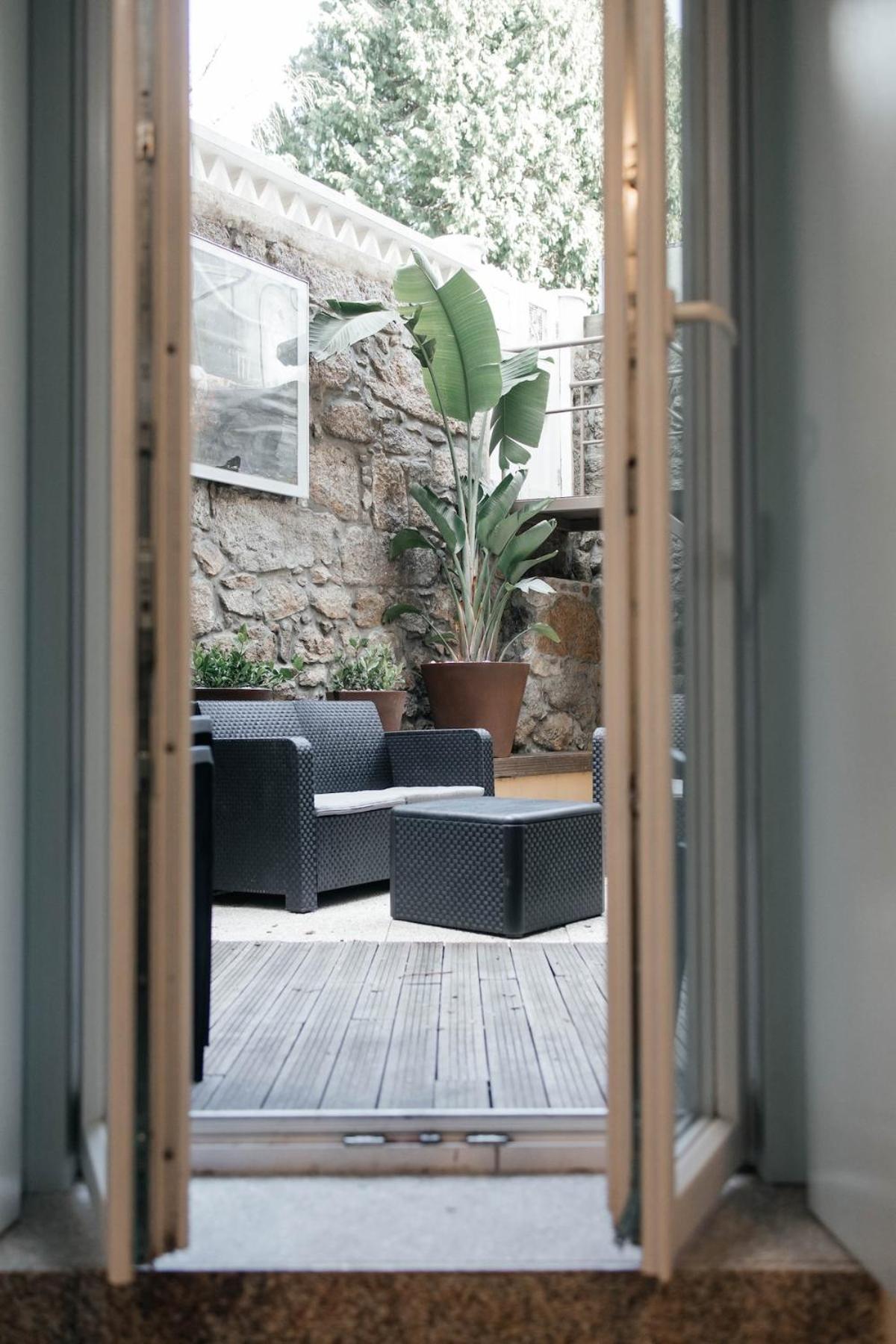 Apartment Ark Of Aqua Flat Porto