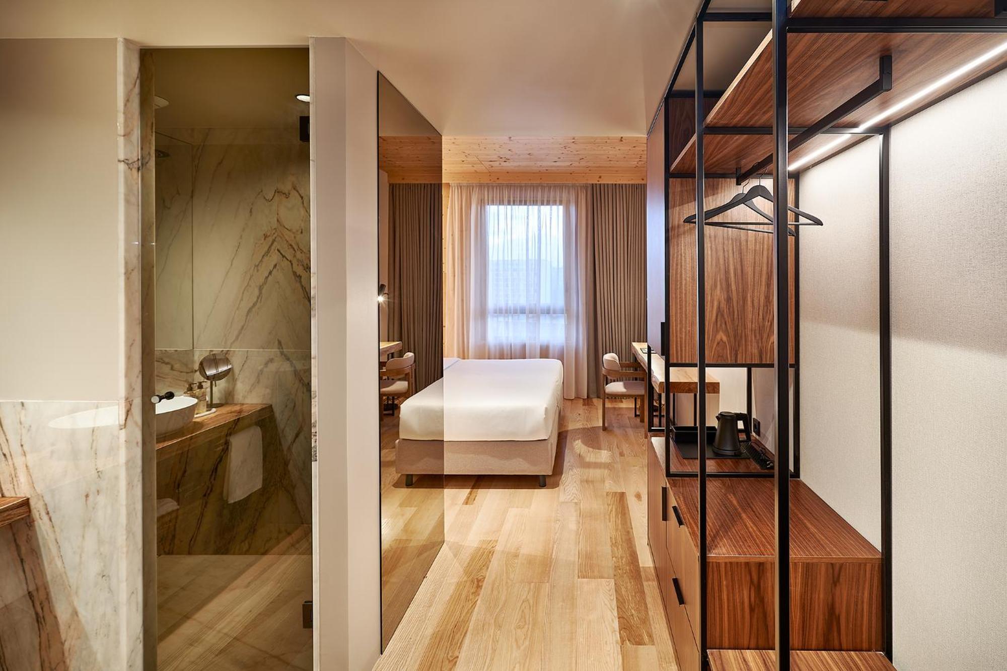 Hotel The Log By Piamonte