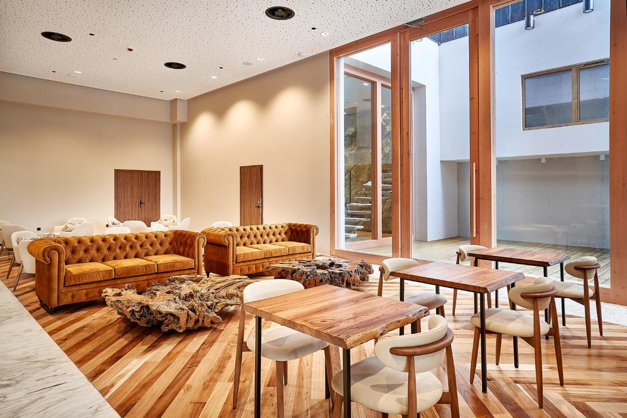 The Log By Piamonte Hotel Porto