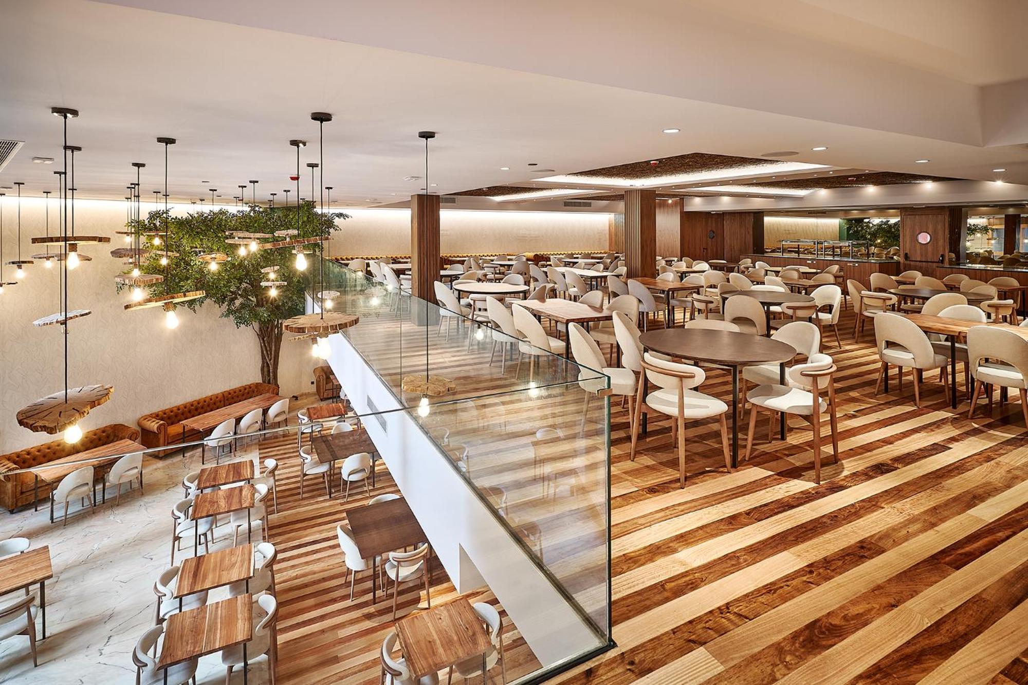The Log By Piamonte Hotel