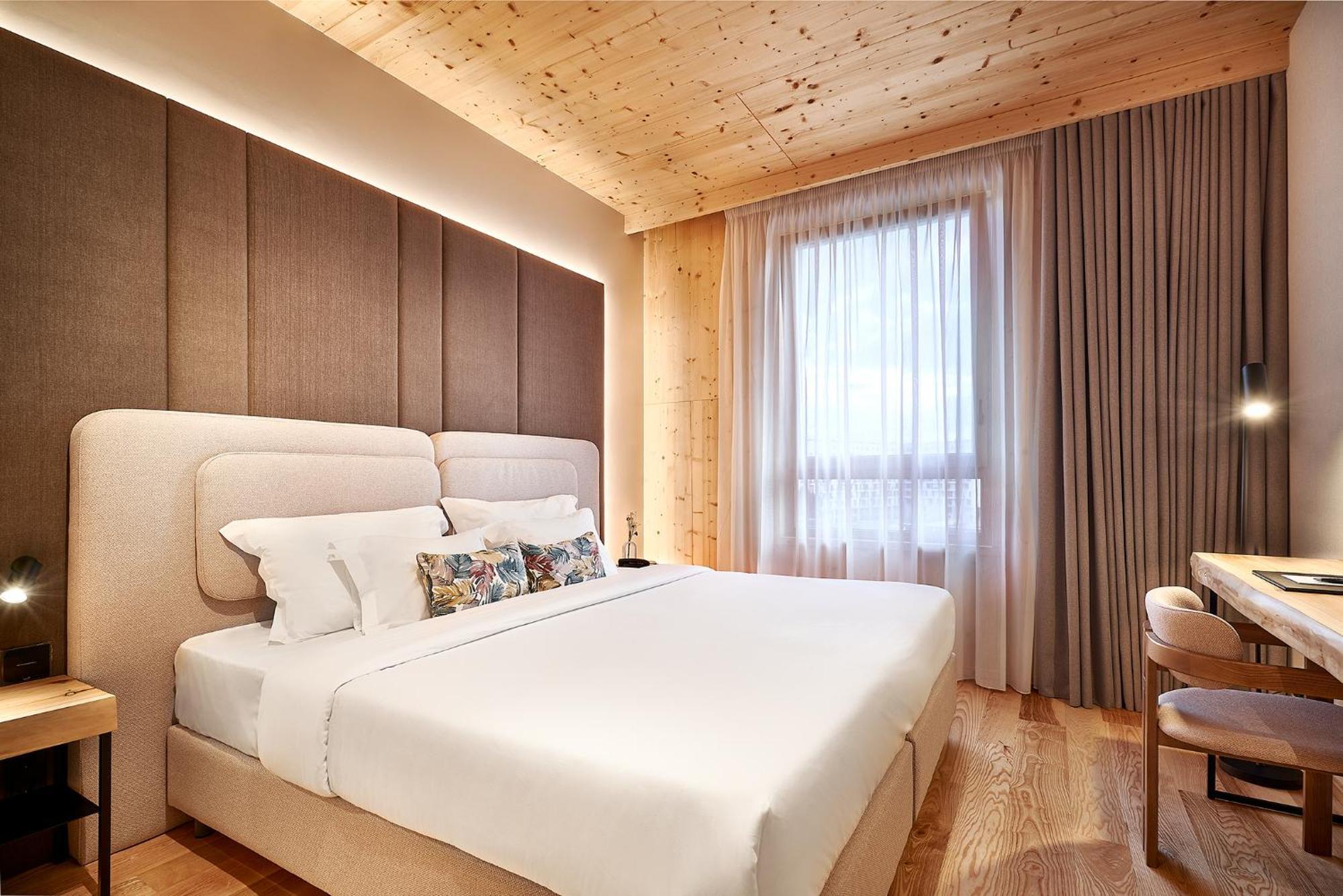 Hotel The Log By Piamonte Porto