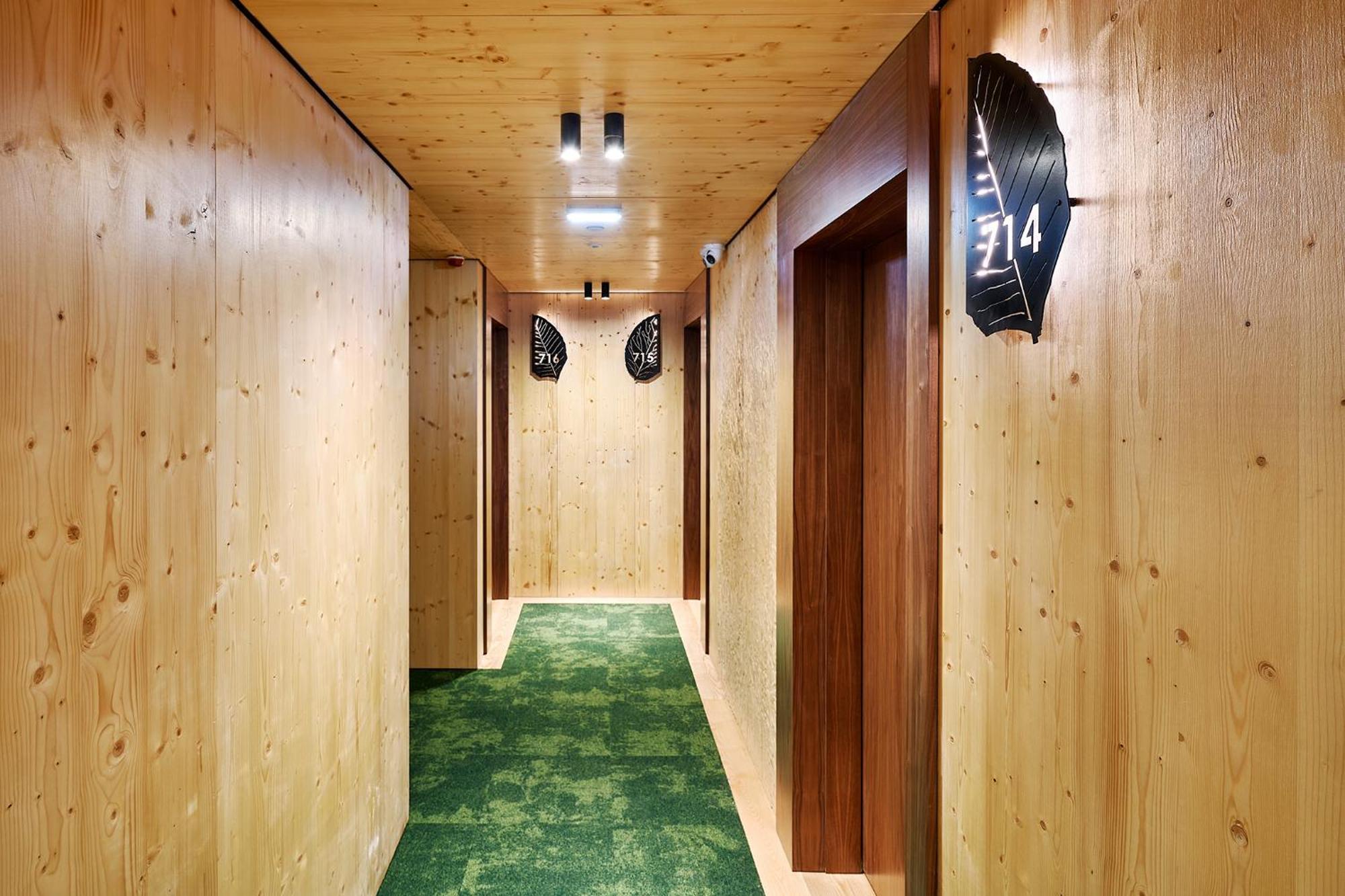 The Log By Piamonte Hotel 4*