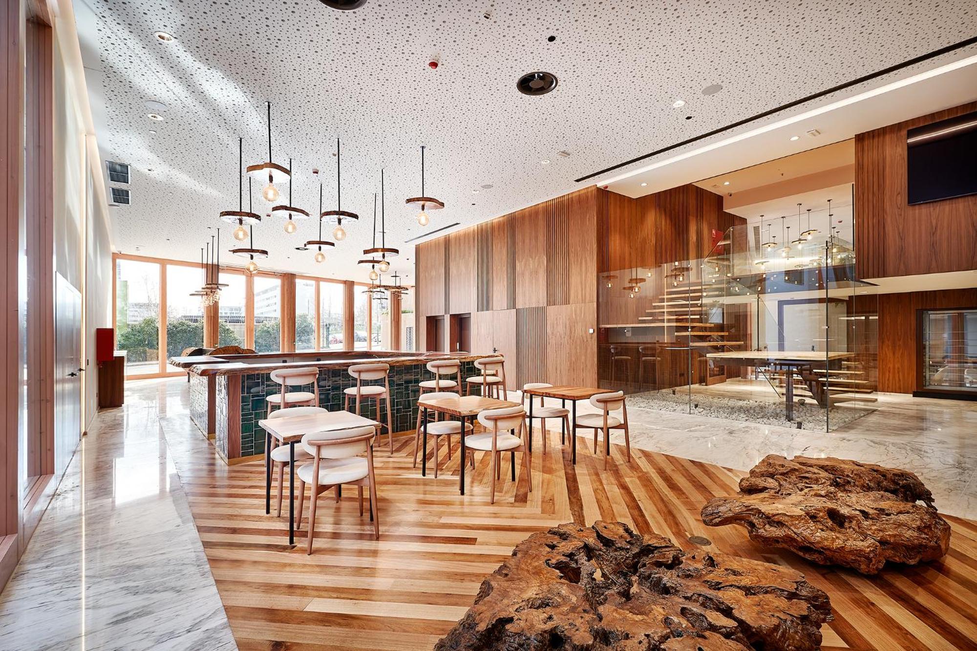 Hotel The Log By Piamonte 4*