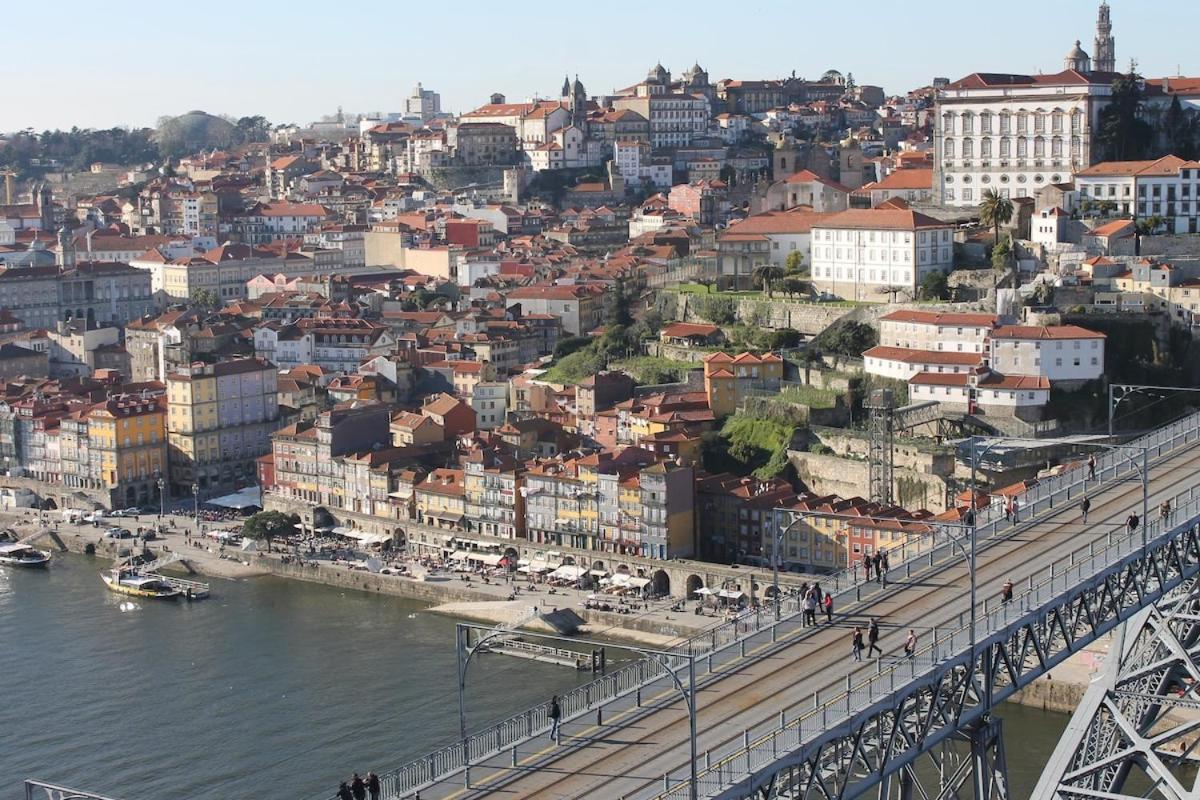 Porto's Secret Backyard Porto