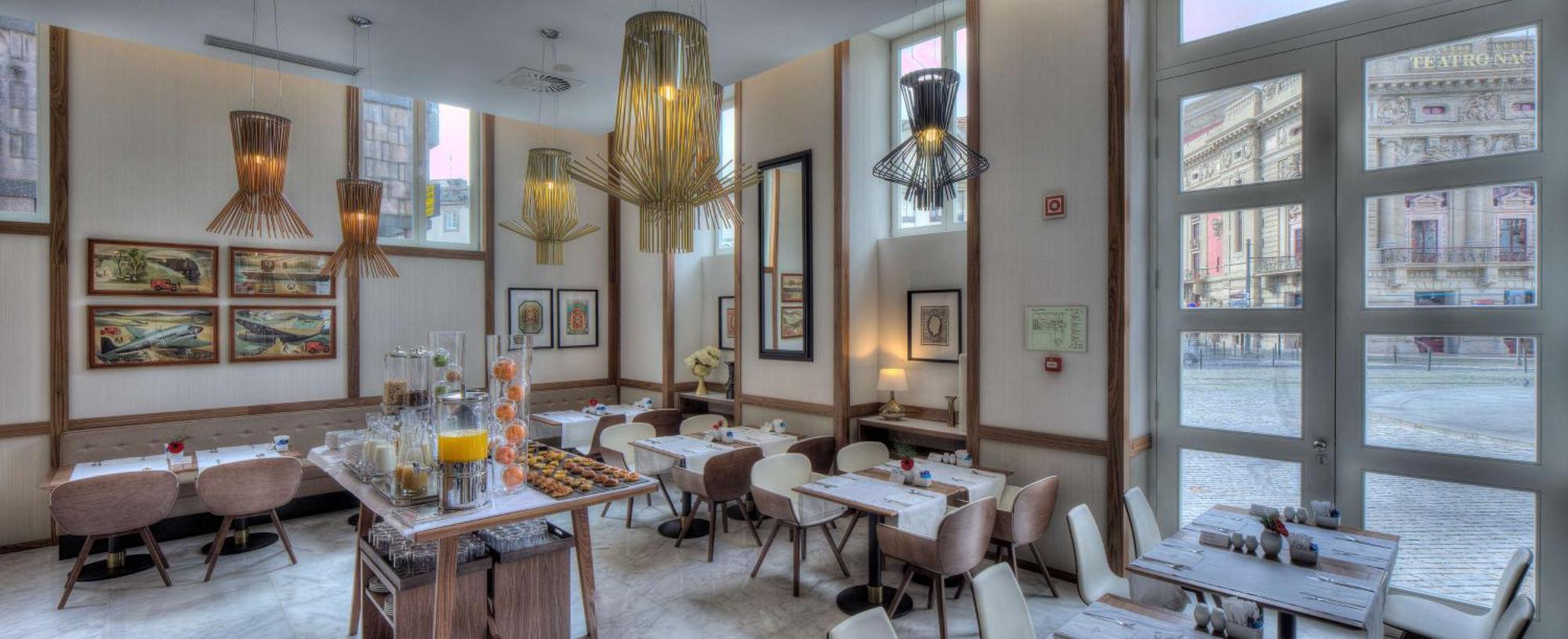 Hotel Nh Collection Batalha Porto