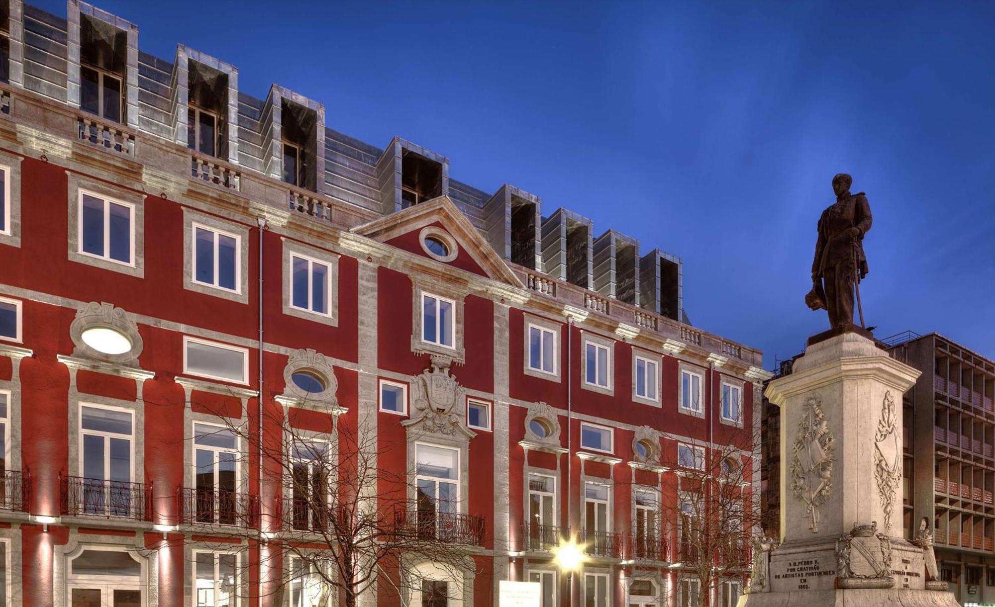 Nh Collection Batalha Porto