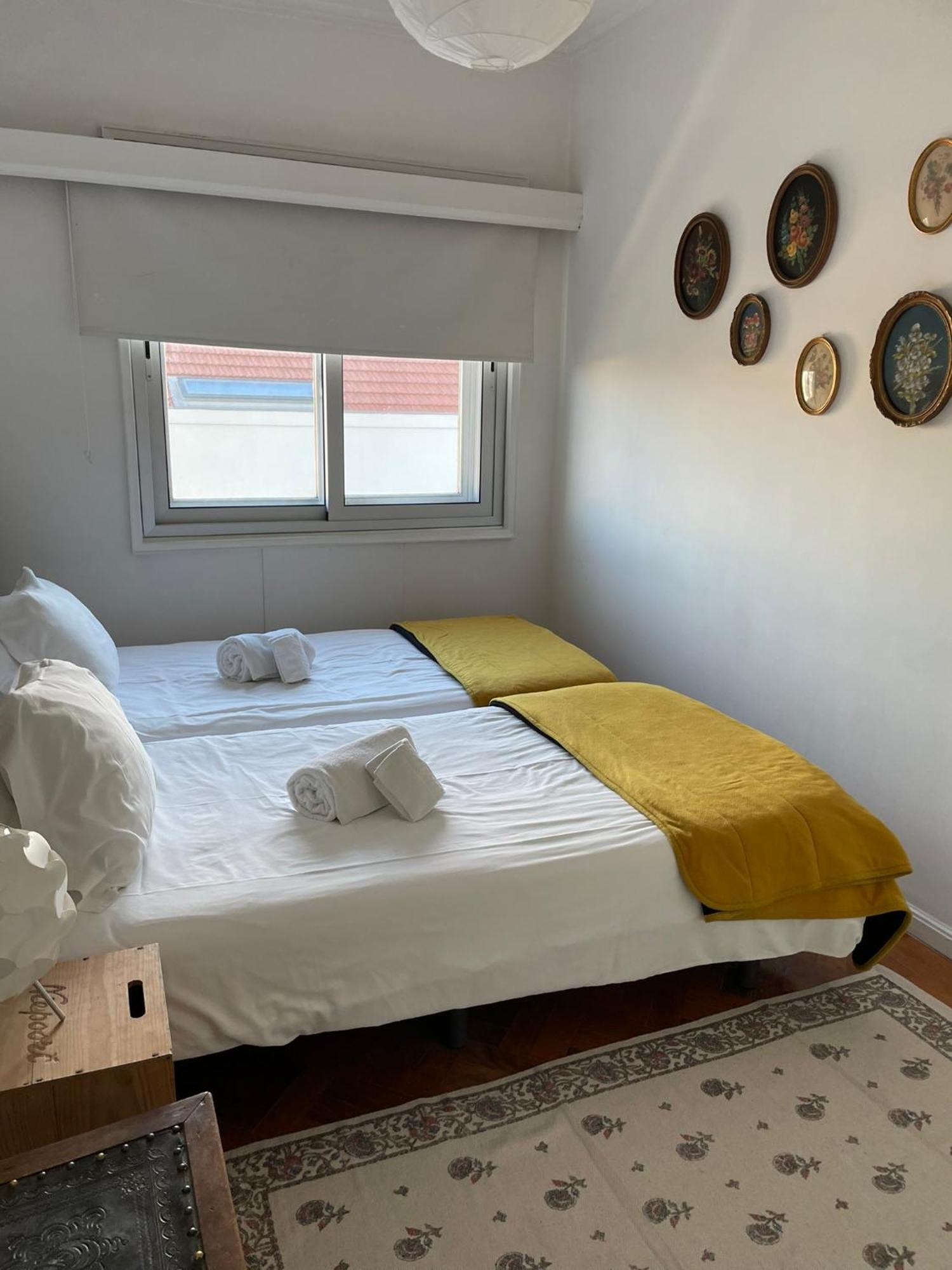 Apartamento Vintage 1 Apartment Porto