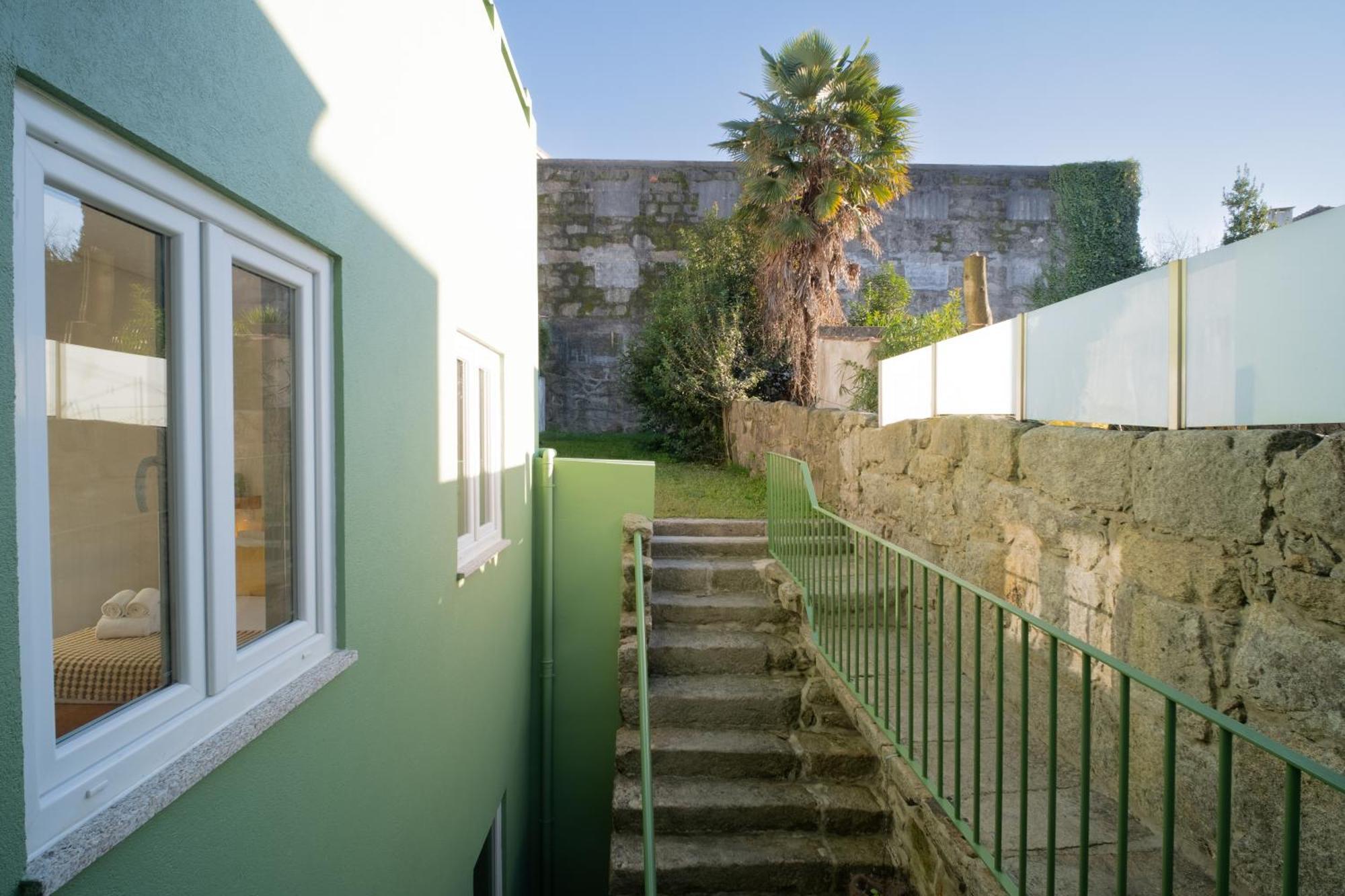 Bonfim 234 Townhouse Apartamento