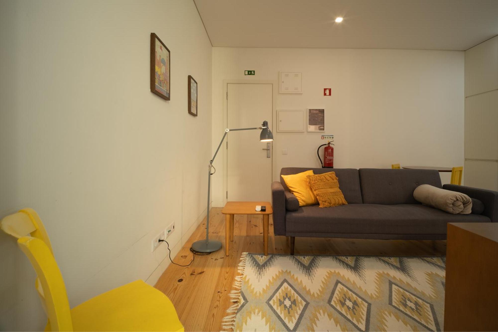 Bonfim 234 Townhouse Apartamento Porto