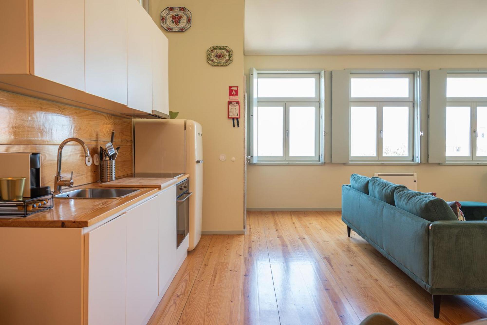 Apartment History *