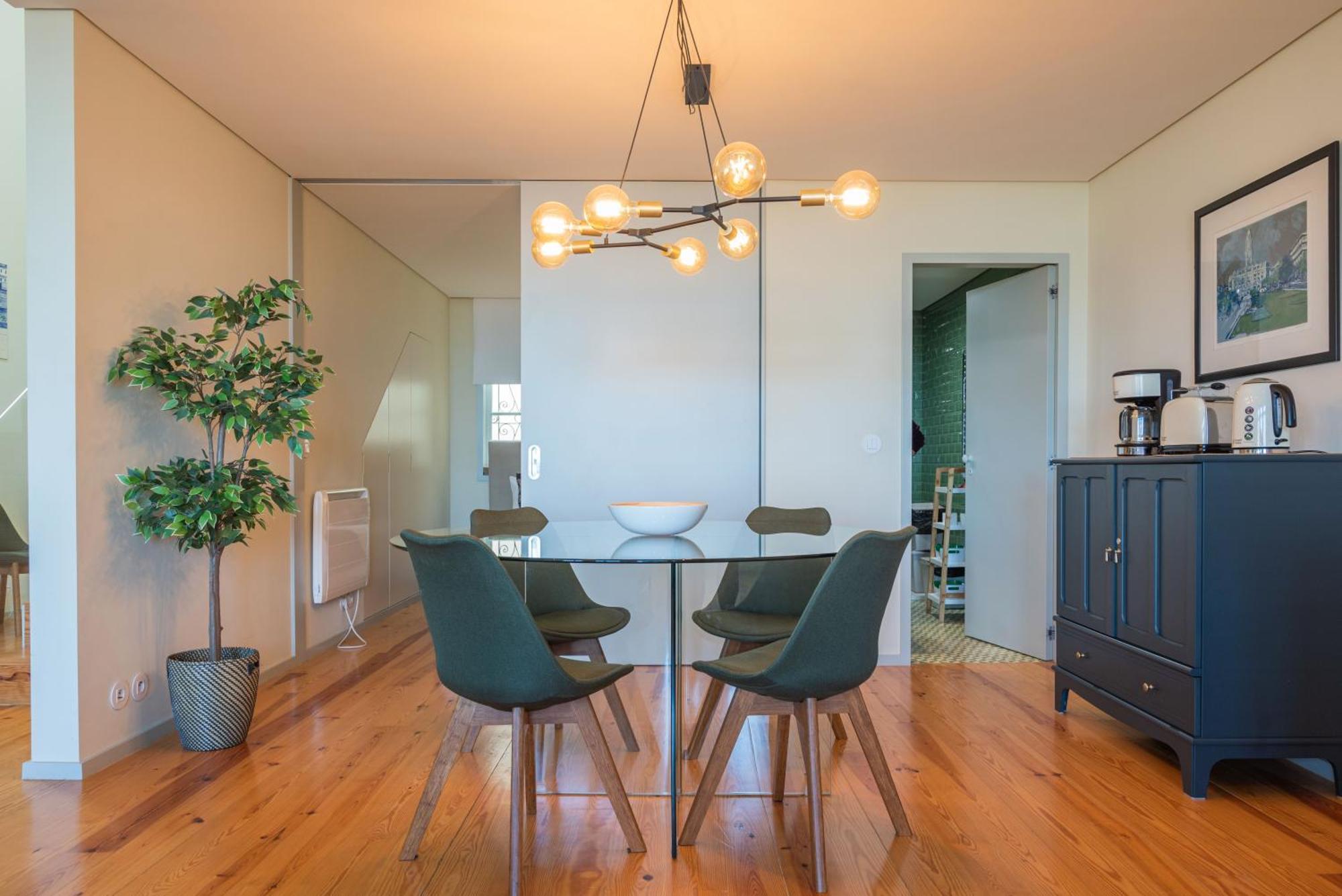 History Apartment