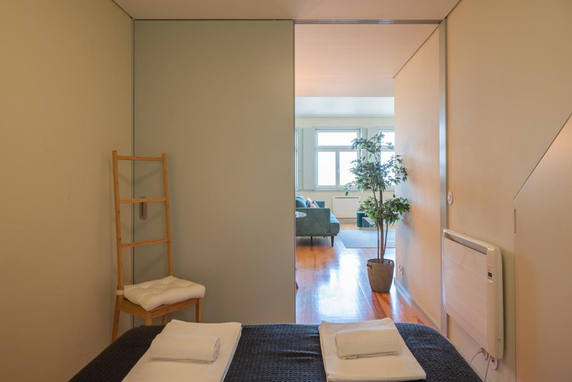 History Appartement Porto