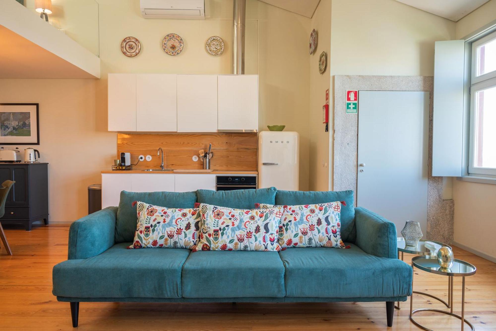 History Apartment
