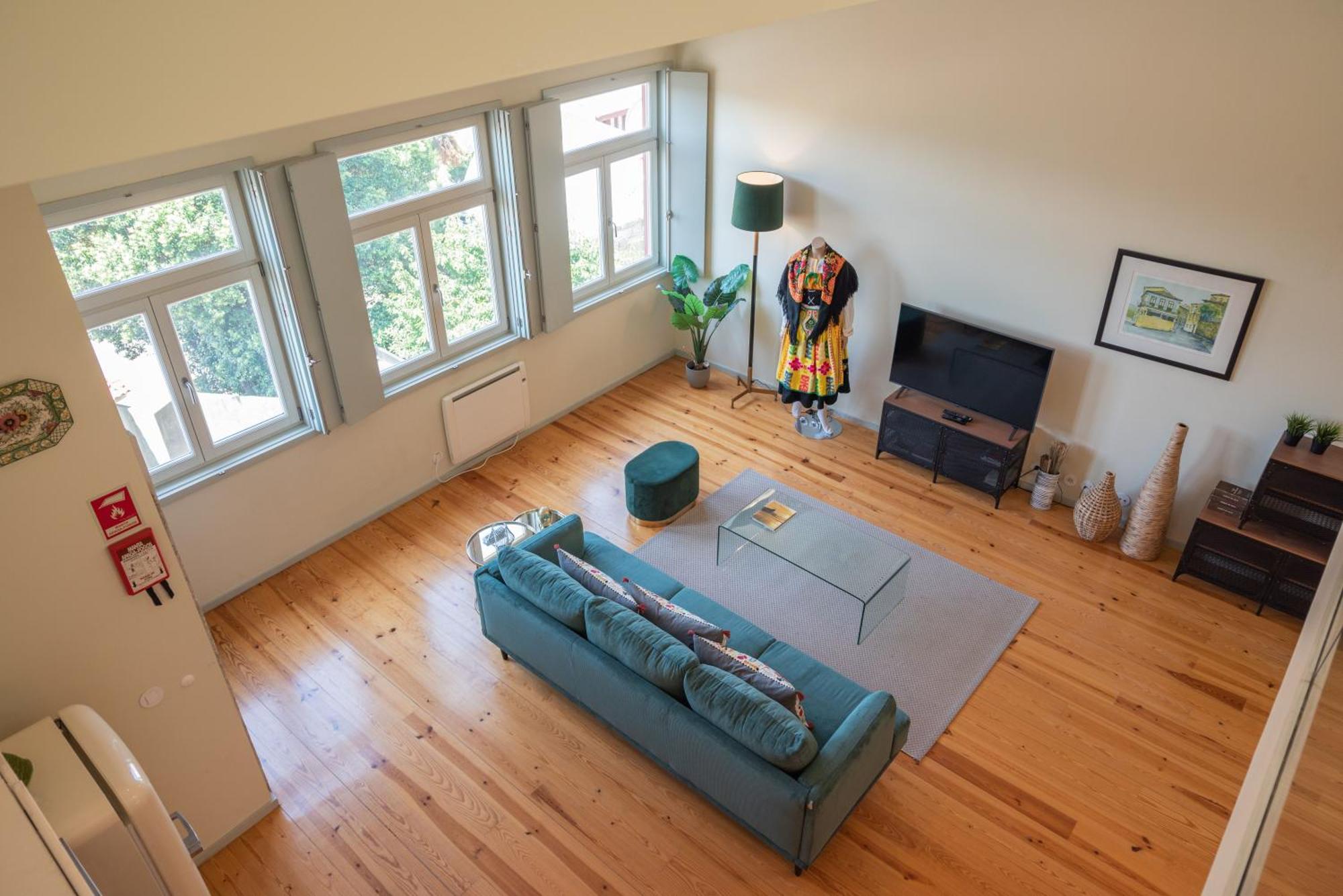 Apartment History *