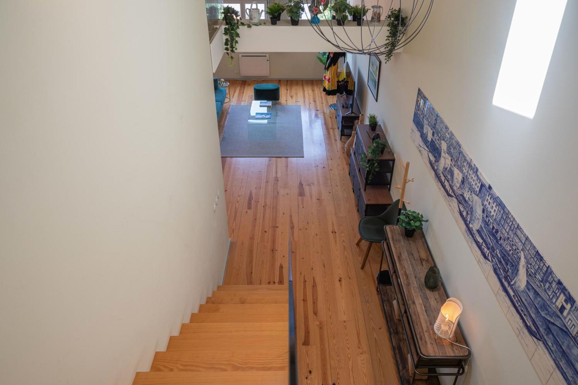 History Apartment Porto