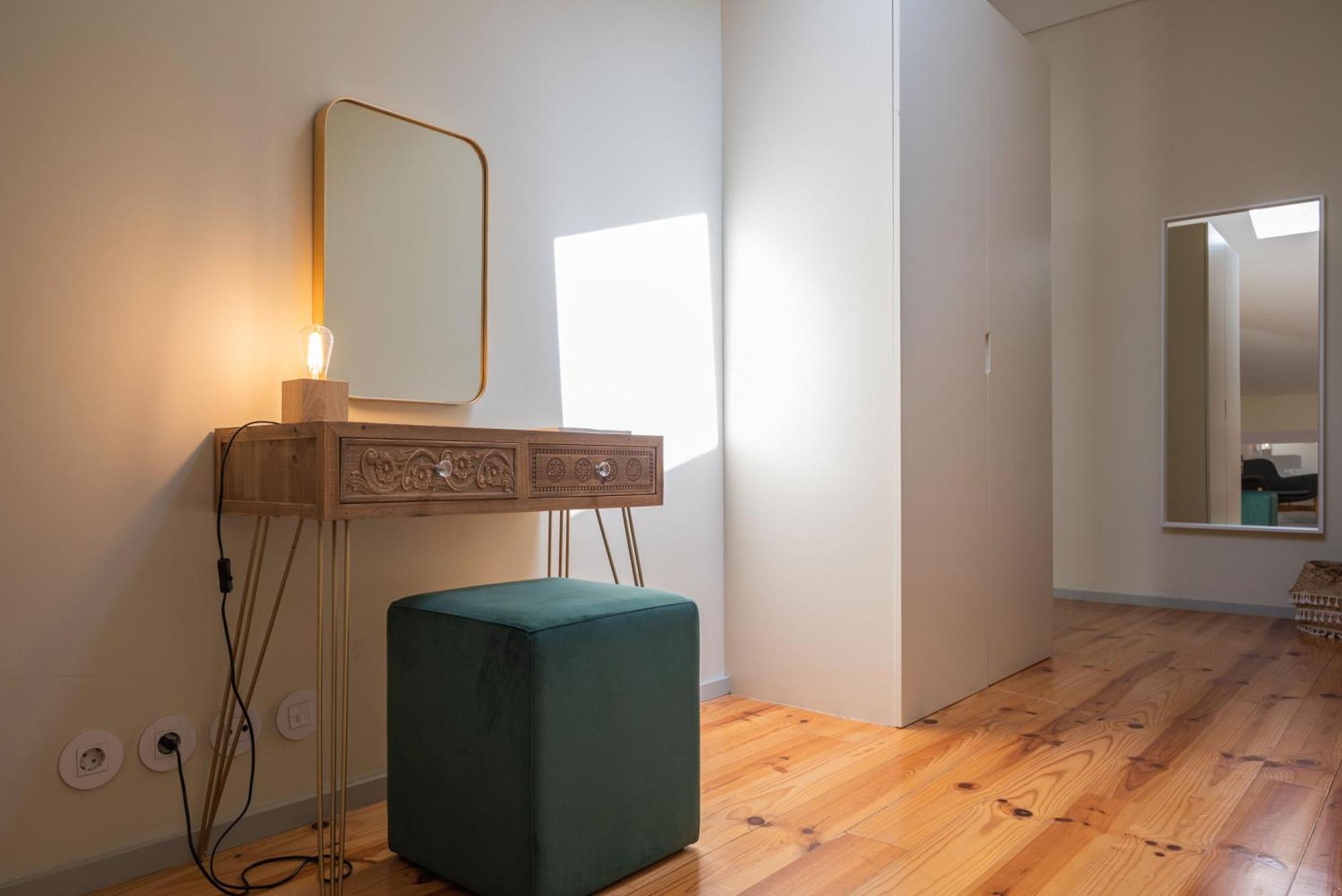 Apartment History Porto
