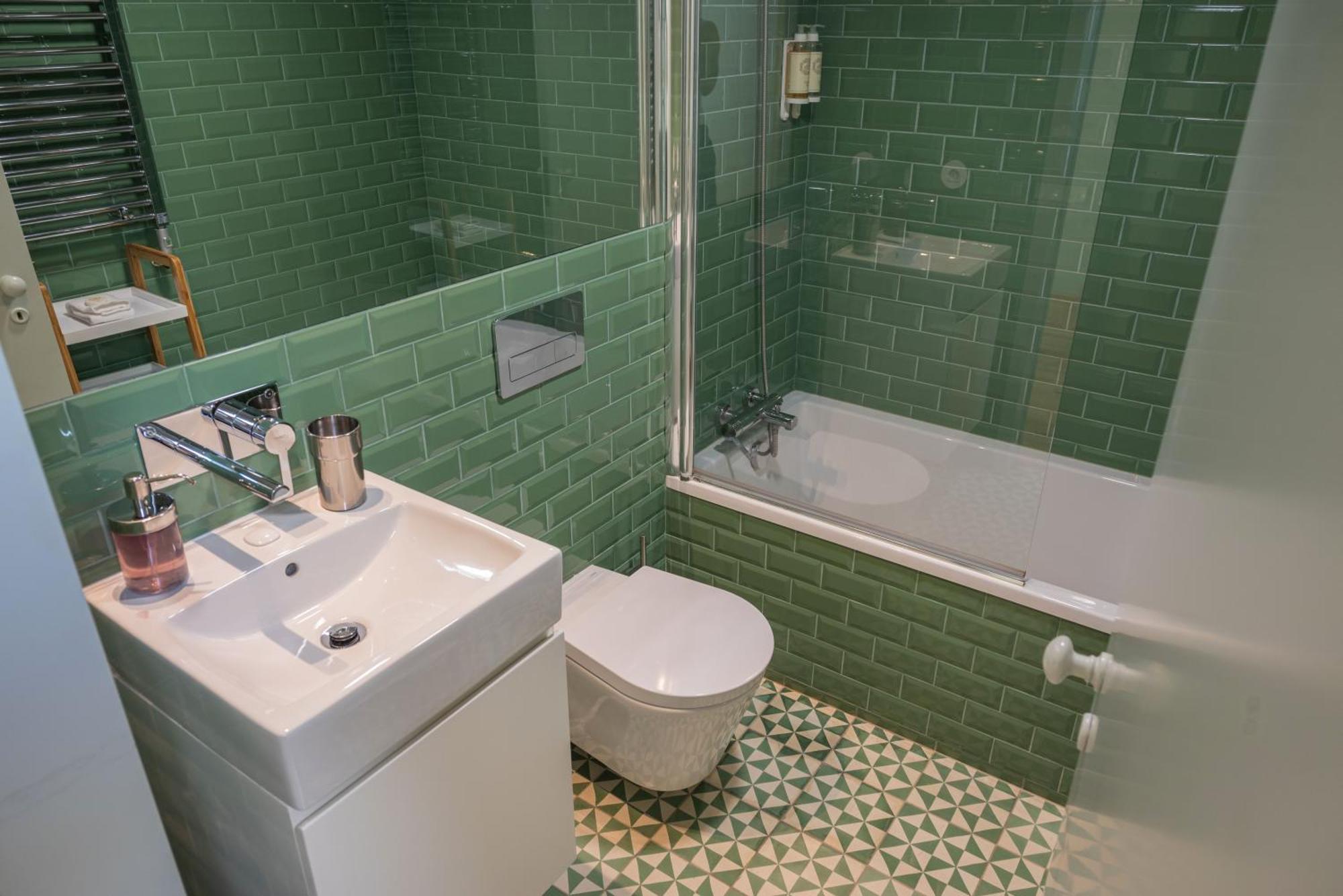 Apartment History