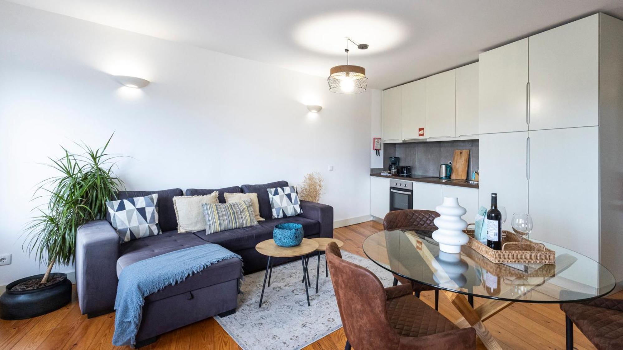 Apartment Authentic House Porto