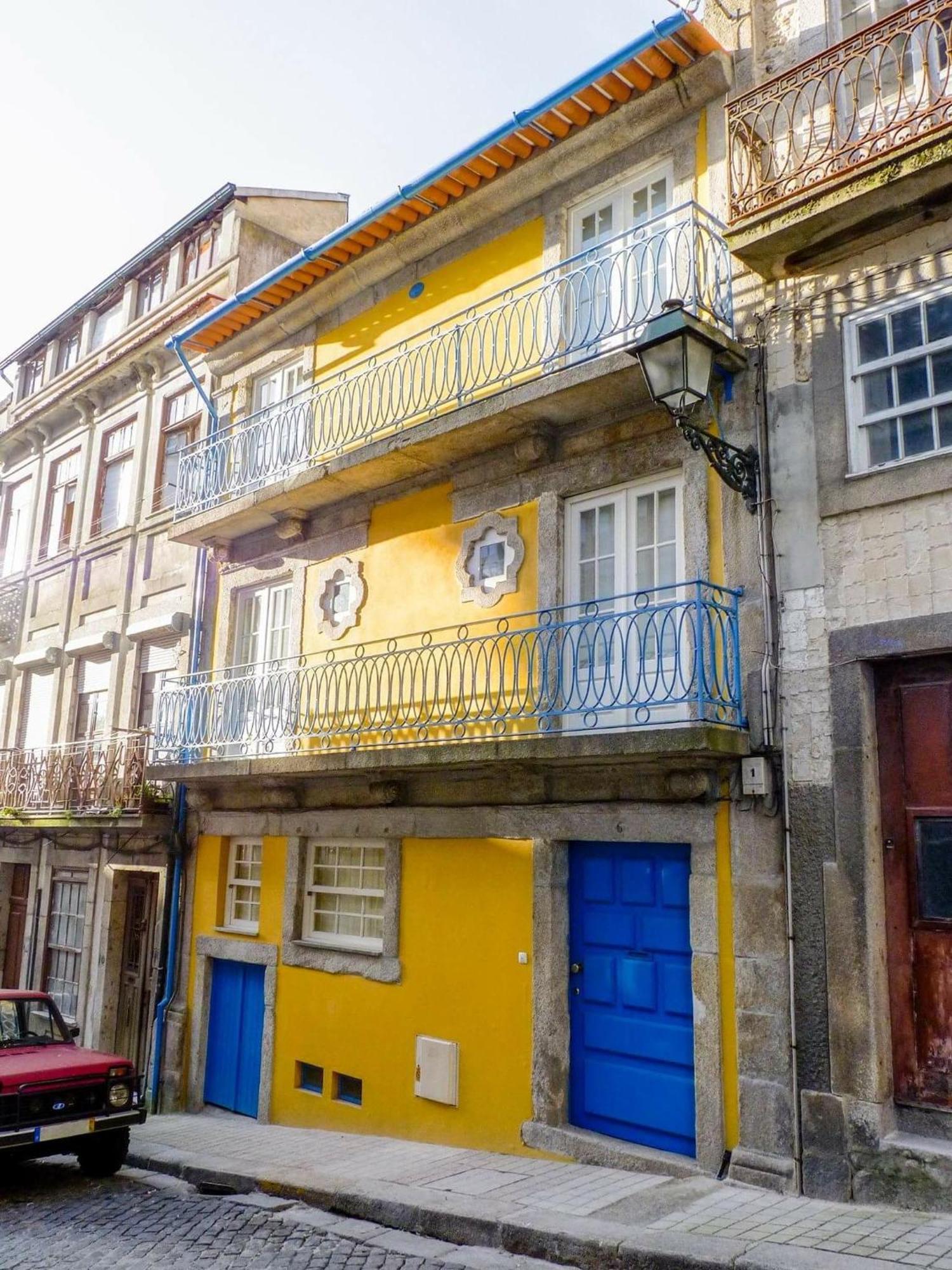 Haus In Porto, Stadtzentrum Altstadt Holiday home Porto