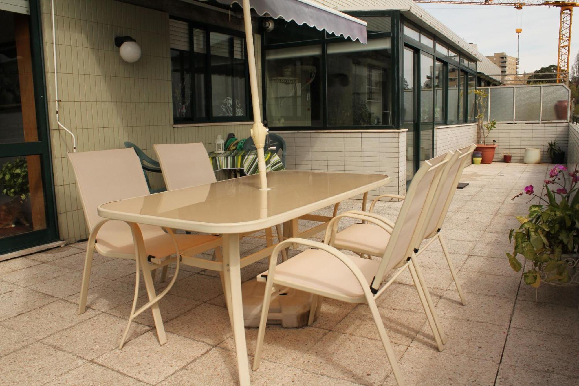 Schoene In Mit Sonnenterrasse Apartment *