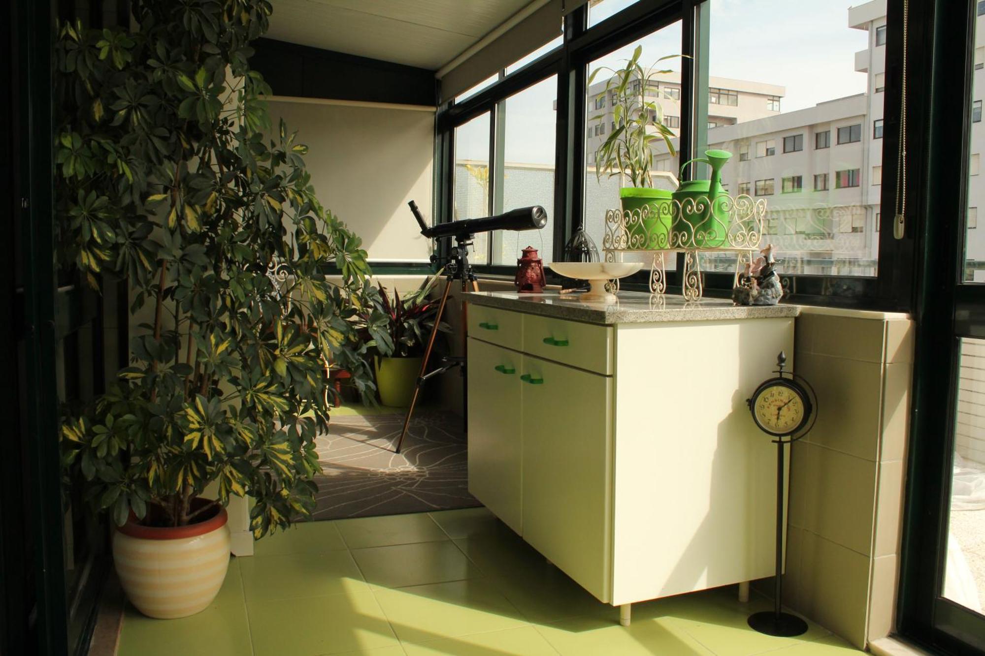 Apartment Schoene In Mit Sonnenterrasse Porto