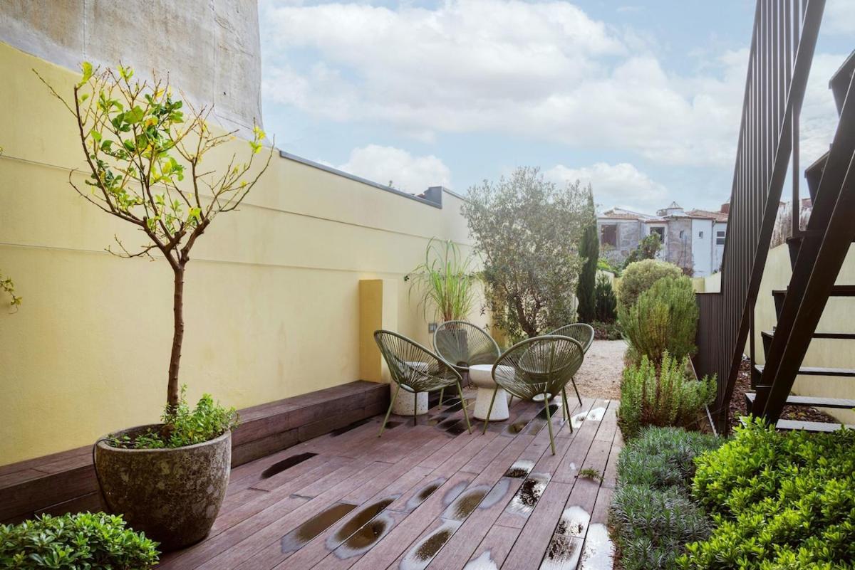 Apartment Classy Garden *