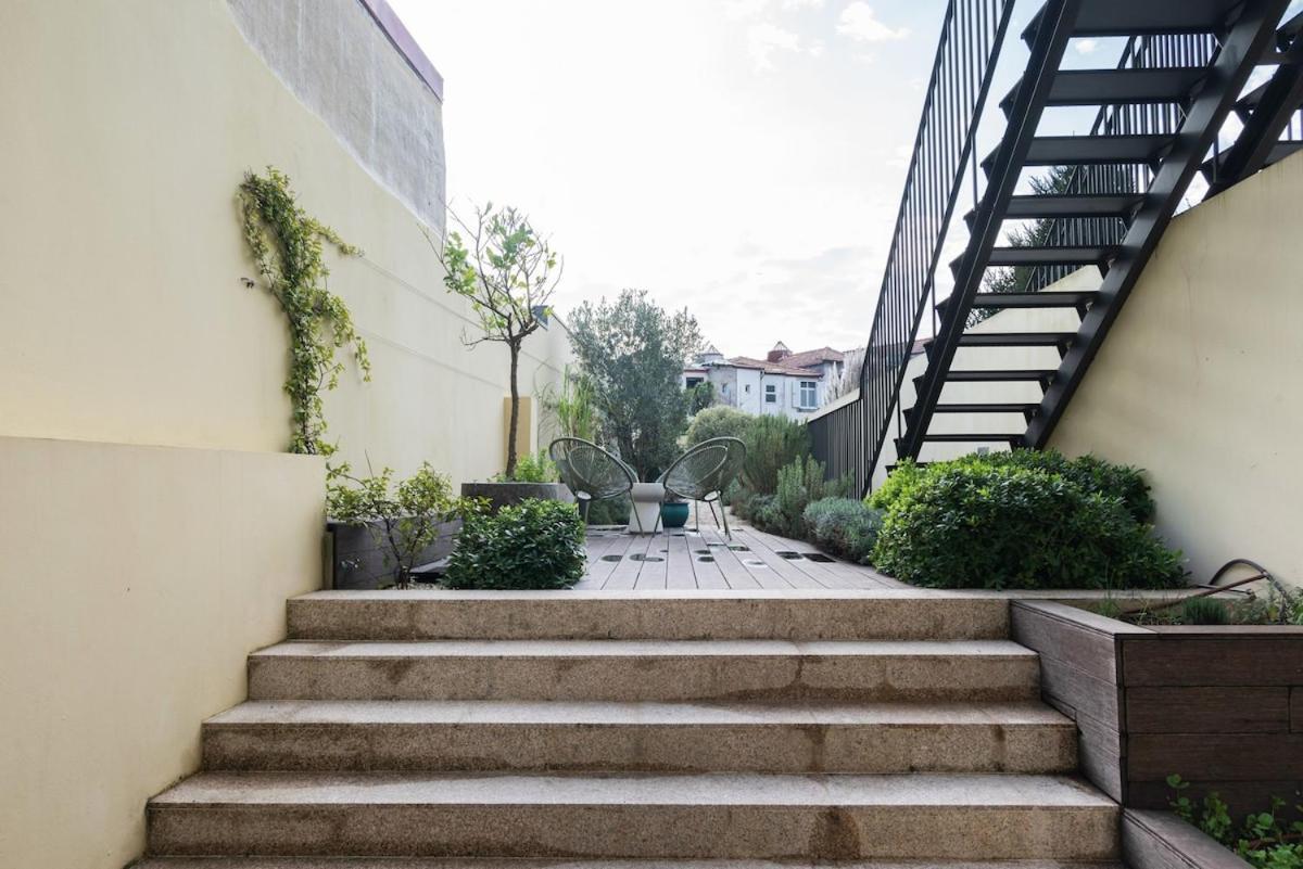Classy Garden Porto