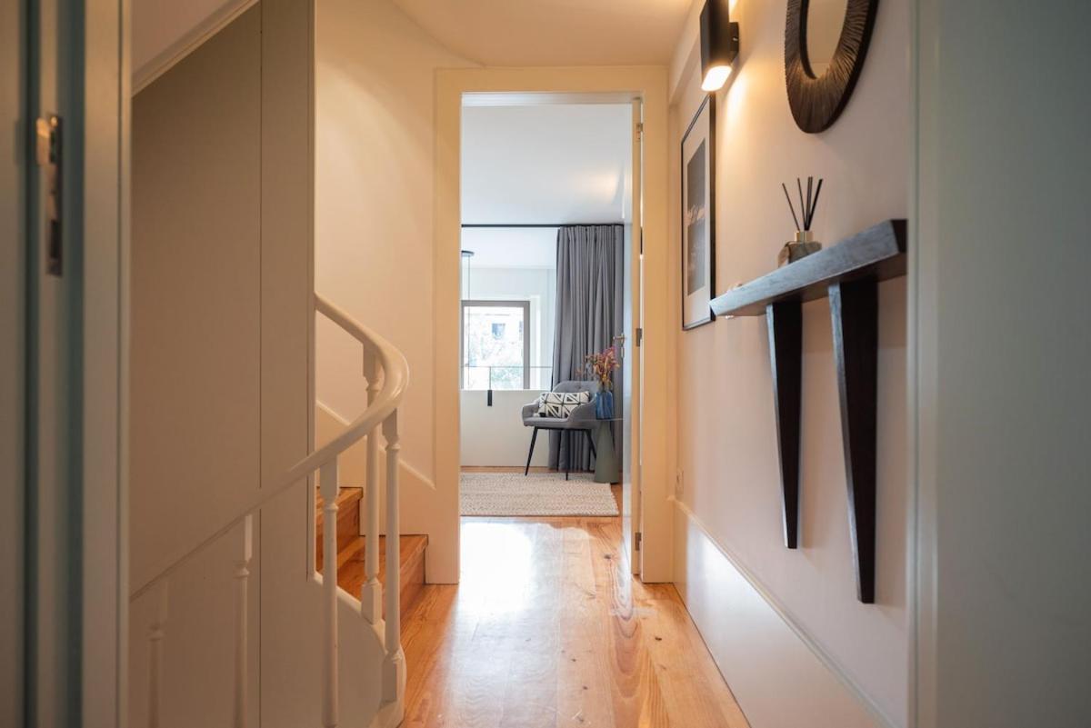 Classy Garden Apartment Porto