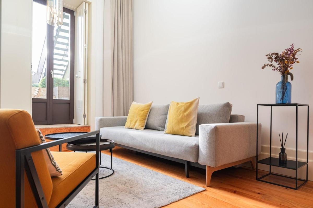 Classy Garden Apartment Porto