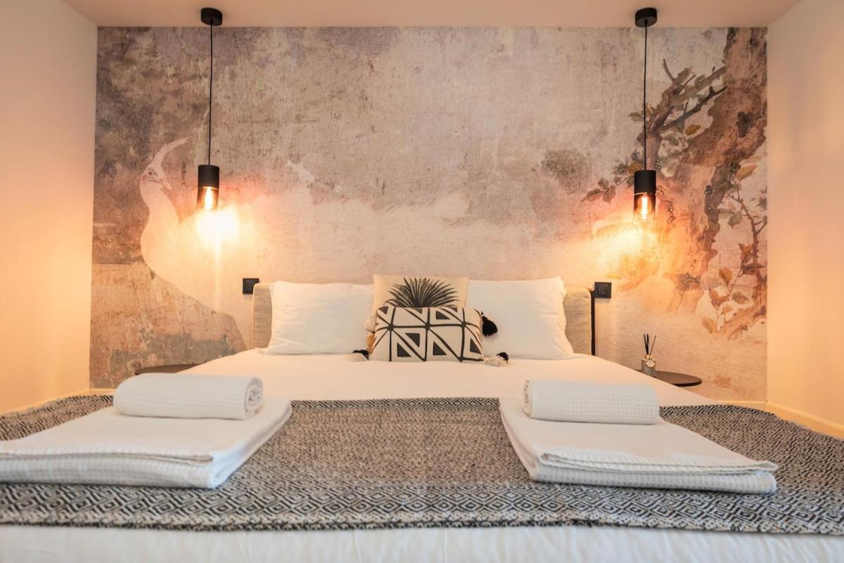 Classy Garden Apartment Porto