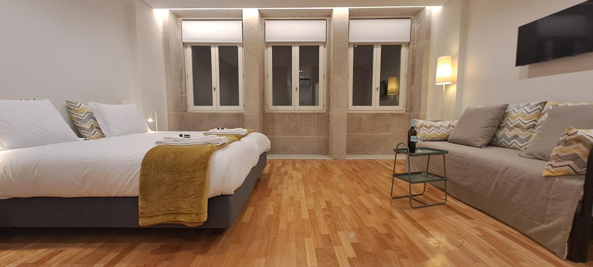 Apartment Almarela Porto