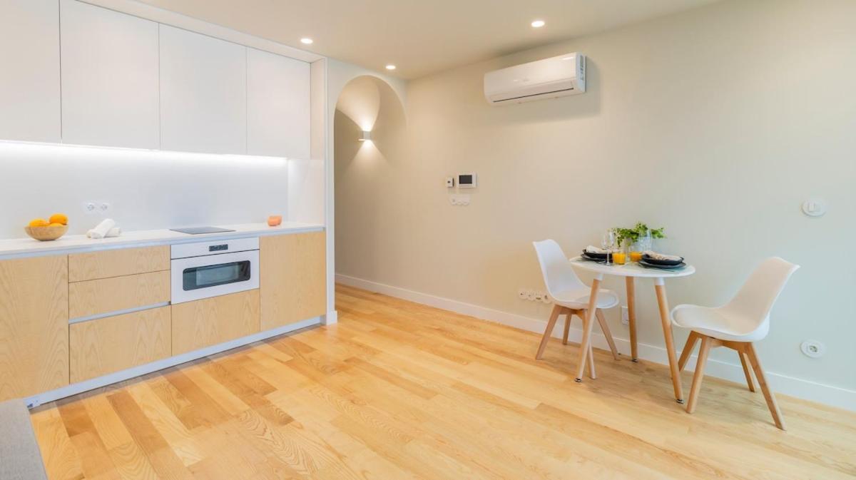 Apartment 3t Charming In Boavista