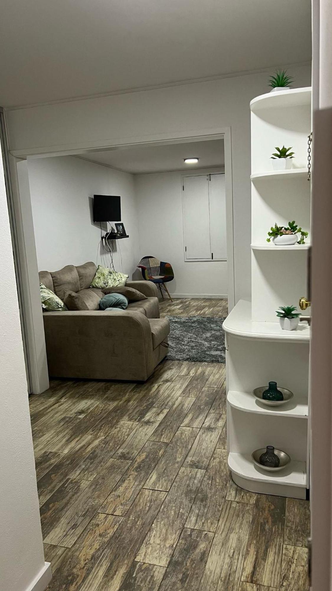Paris Apartment