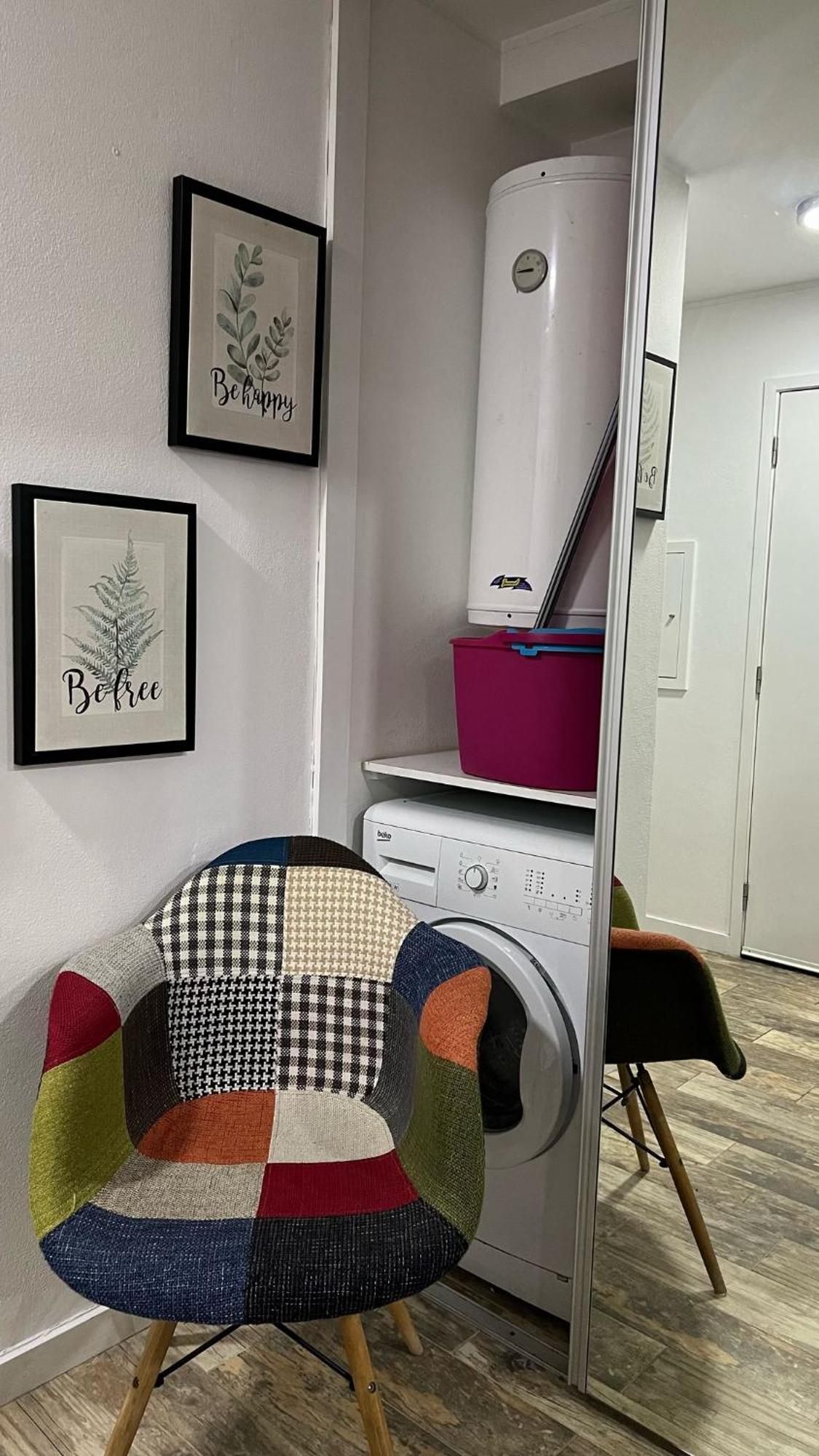 Paris Apartment