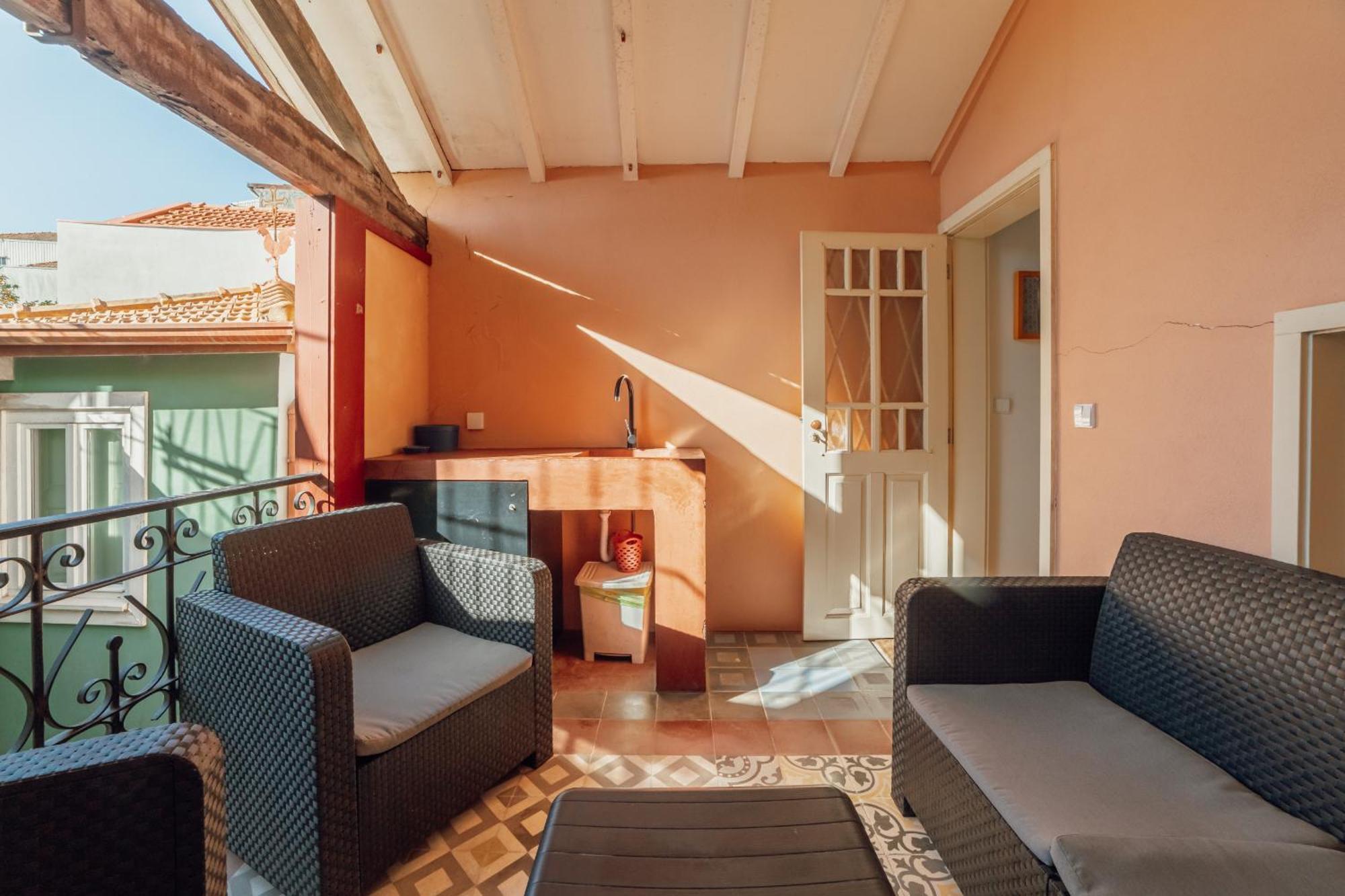 Apartment Historical Duplex By Hosty Porto