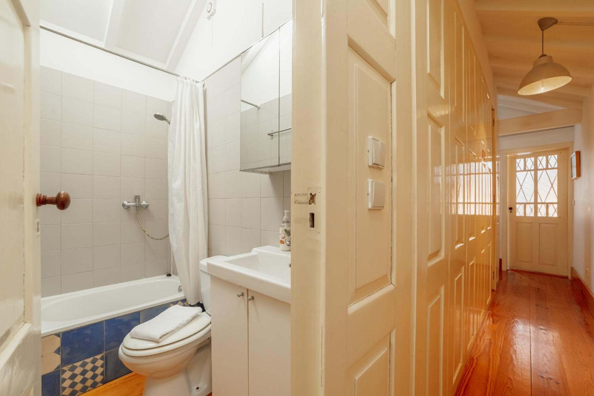 Historical Duplex By Hosty Apartment Porto