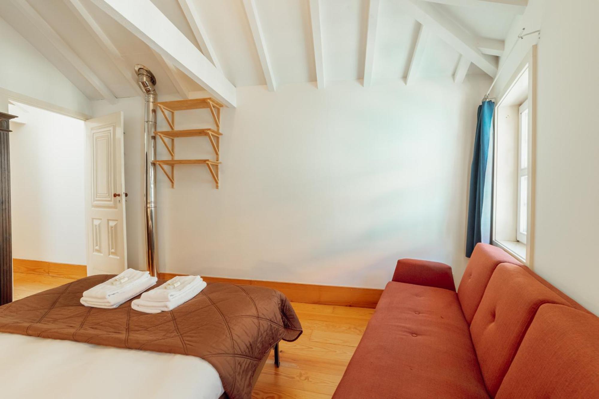Apartment Historical Duplex By Hosty Porto