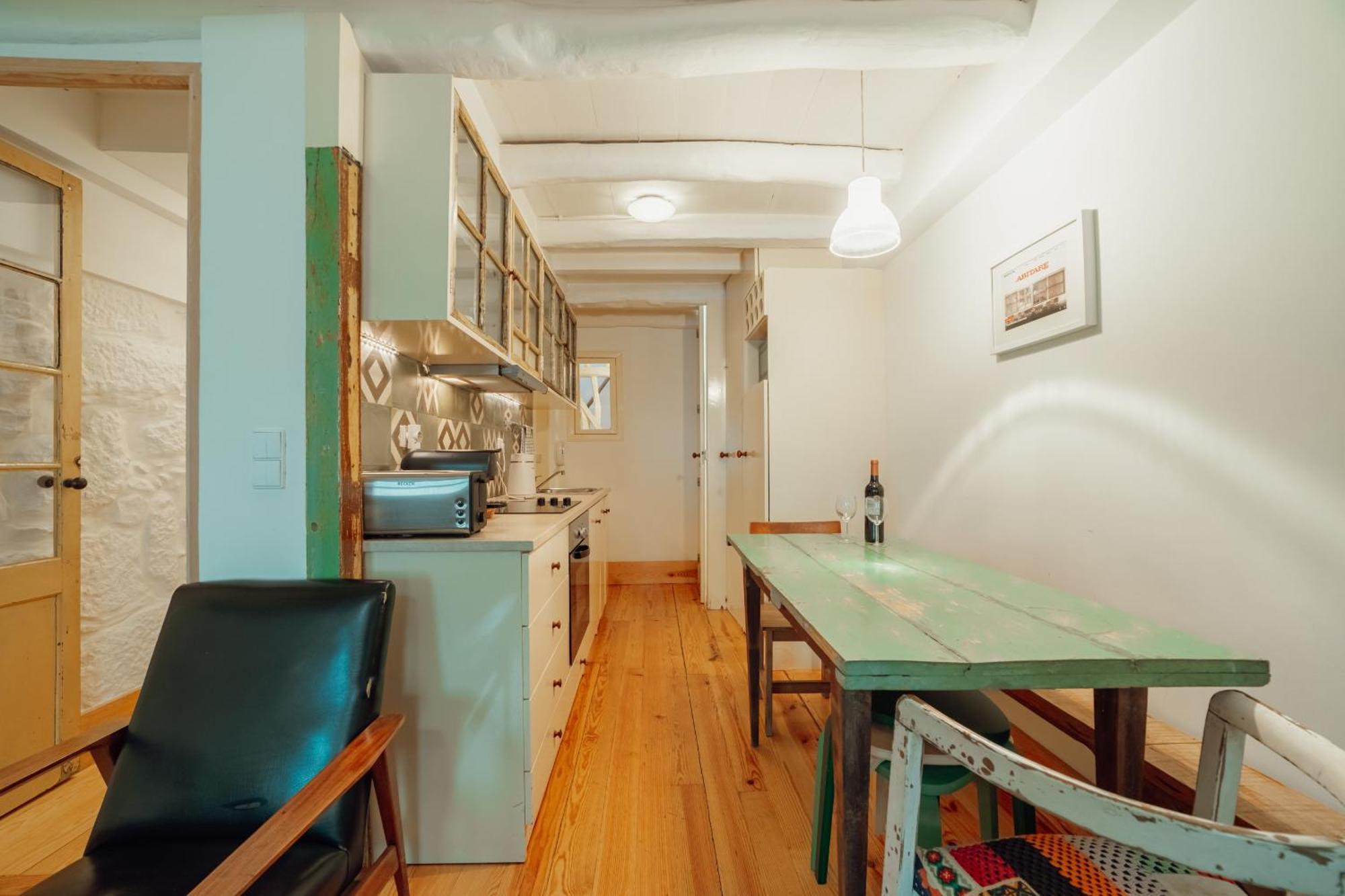 Apartment Historical Duplex By Hosty *